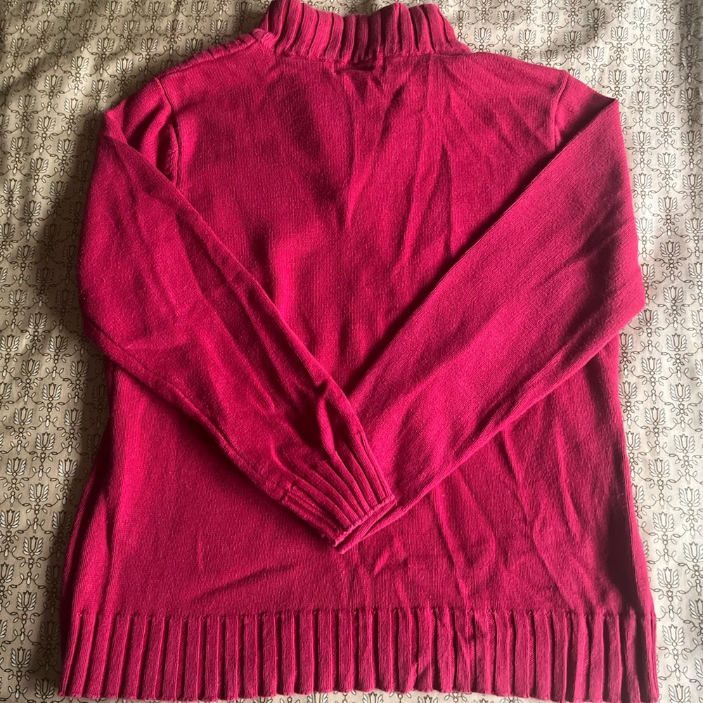 Red Sweater - Picture 2 of 2